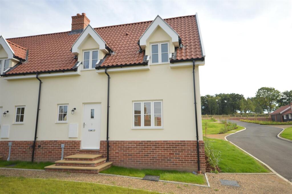 2 bed Semi Detached for rent in Kelsale. From Flick & Son - Saxmundham