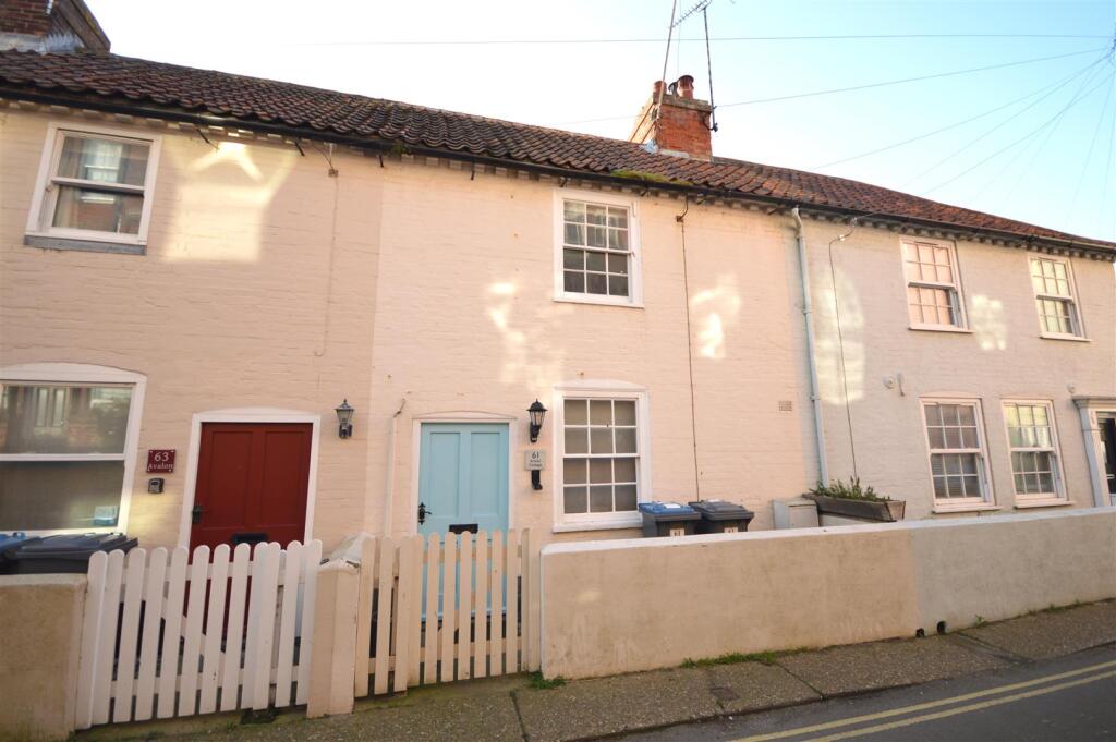 2 bed Cottage for rent in Aldeburgh. From Flick & Son - Saxmundham