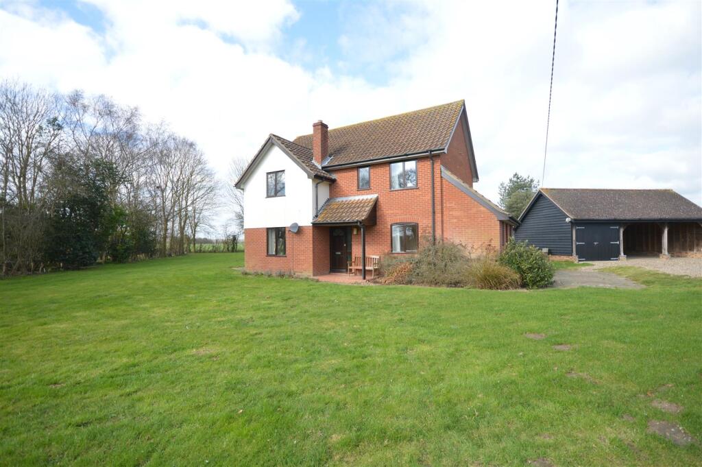 4 bed Detached for rent in Kelsale. From Flick & Son - Saxmundham