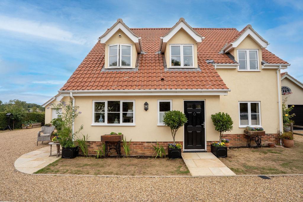 4 bed Detached for rent in Yoxford. From Flick & Son - Saxmundham
