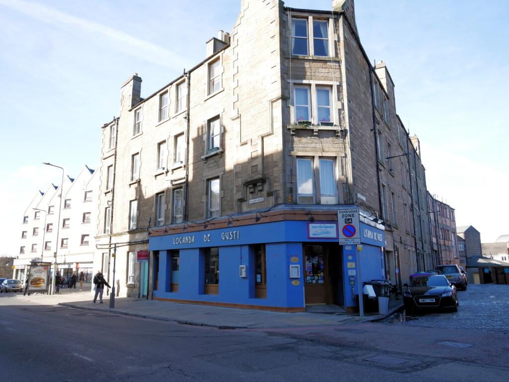 1 bed 1st Floor Flat for rent in Edinburgh. From Dove Davies & Partners - Edinburgh