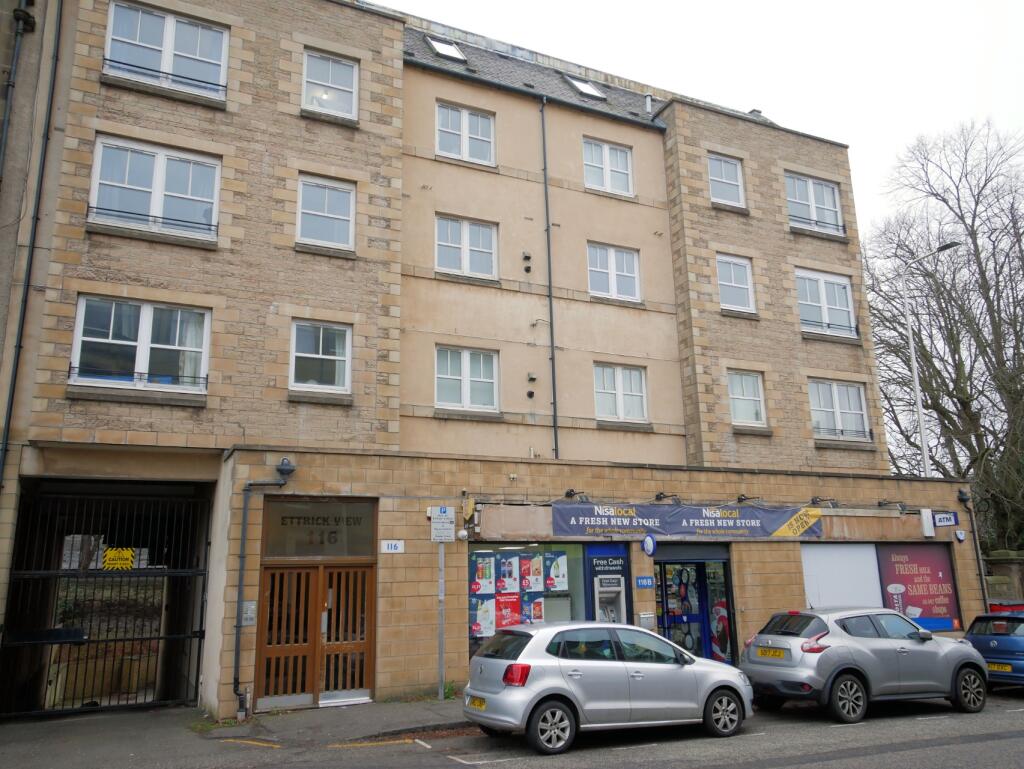2 bed 1st Floor Flat for rent in Edinburgh. From Dove Davies & Partners - Edinburgh