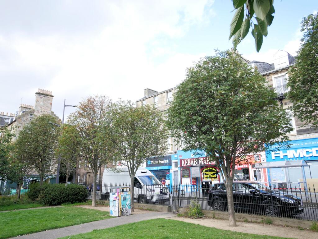 3 bed 1st Floor Flat for rent in Edinburgh. From Dove Davies & Partners - Edinburgh