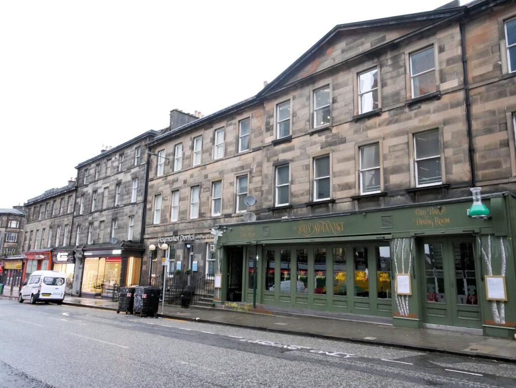 4 bed 1st Floor Flat for rent in Edinburgh. From Dove Davies & Partners - Edinburgh
