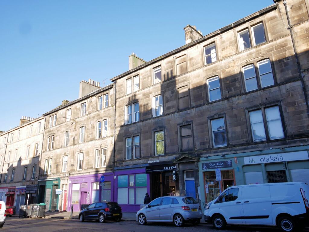 2 bed 1st Floor Flat for rent in Edinburgh. From Dove Davies & Partners - Edinburgh