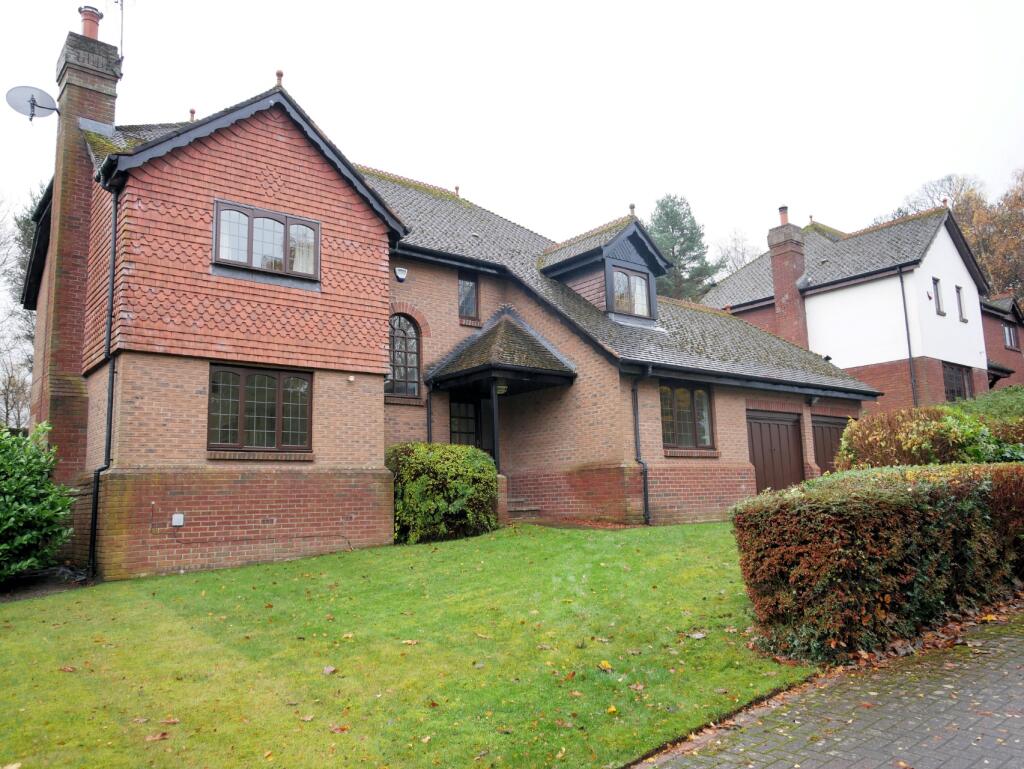 5 bed Detached for rent in Hermiston. From Dove Davies & Partners - Edinburgh
