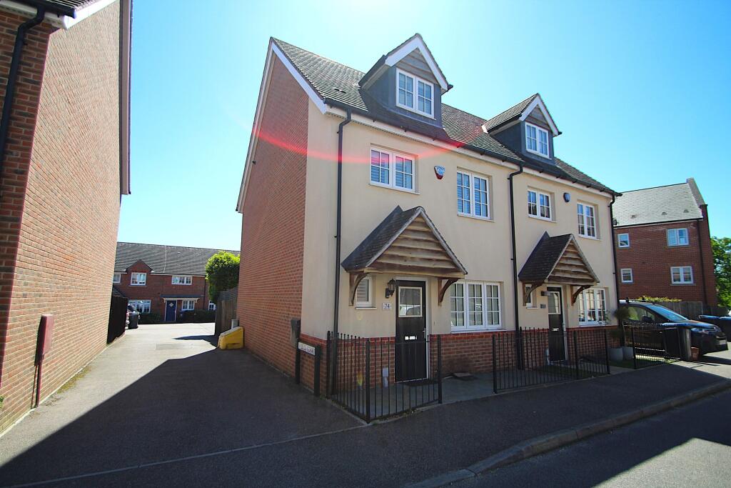 4 bed Semi Detached for rent in Loughton. From Friend & Farrelly - Loughton