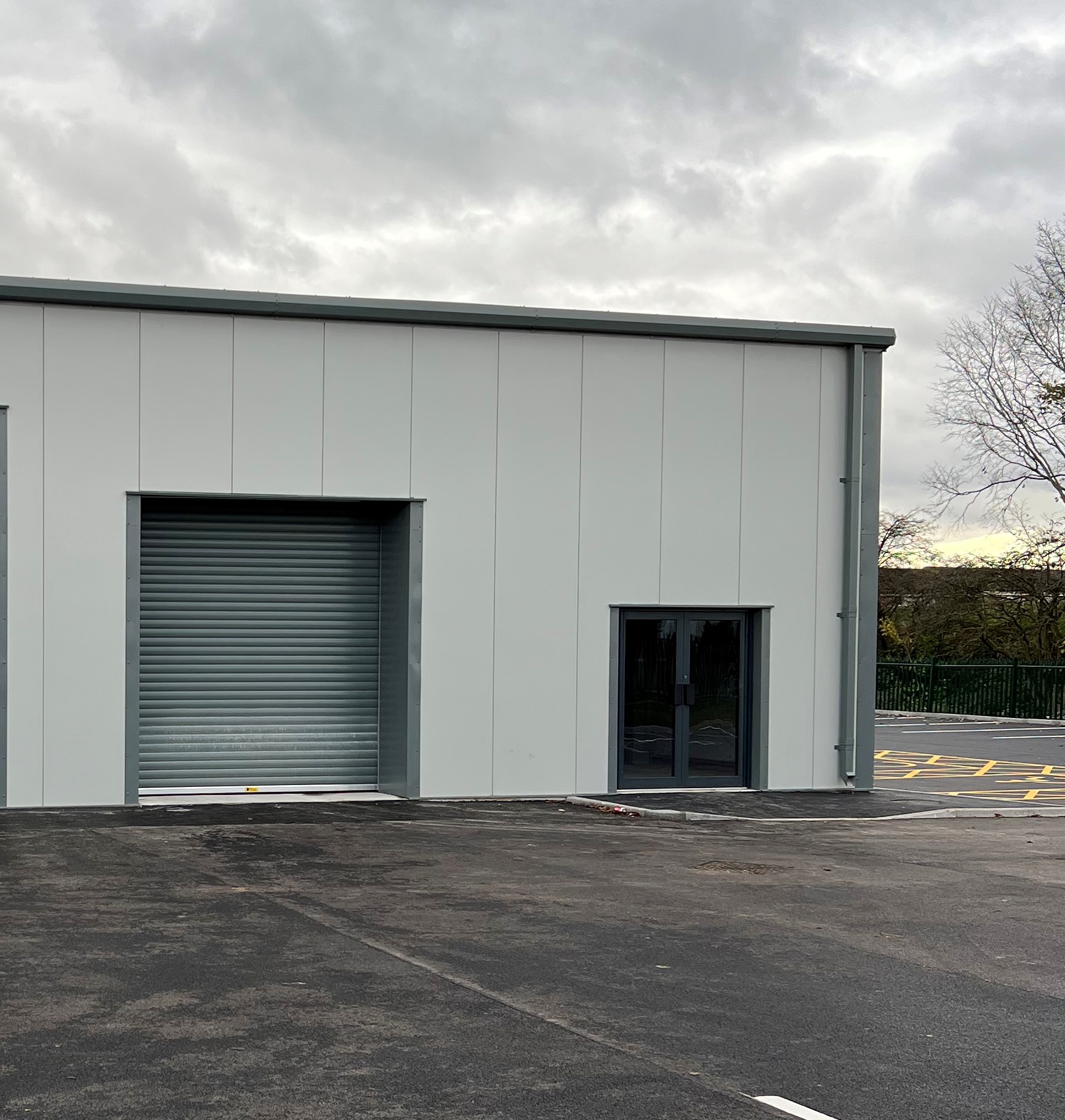 Industrial Park for rent in Gainsborough. From Gadsby Nichols - Derby