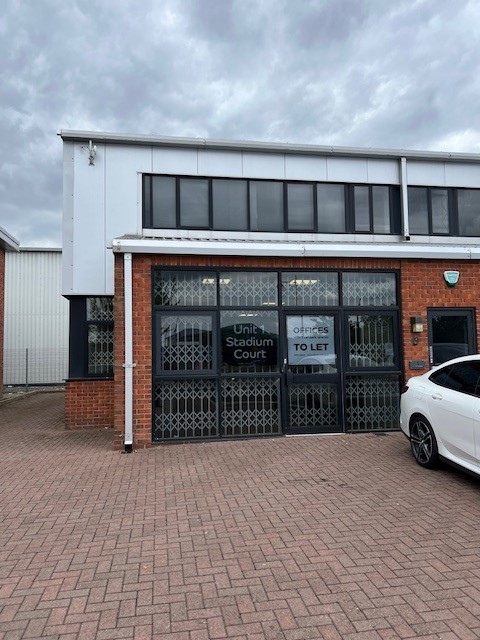 0 bed Light Industrial for rent in Derby. From Gadsby Nichols - Derby