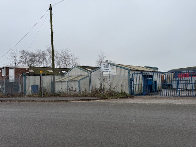 0 bed Light Industrial for rent in Heanor. From Gadsby Nichols - Derby