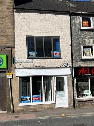 0 bed Retail Property (High Street) for rent in Belper. From Gadsby Nichols - Derby