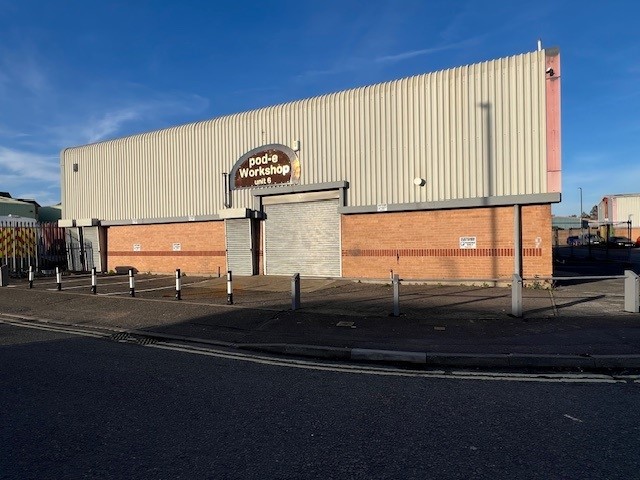 0 bed Light Industrial for rent in Derby. From Gadsby Nichols - Derby 0 bed Light Industrial for rent in Derby. From Gadsby Nichols - Derby
