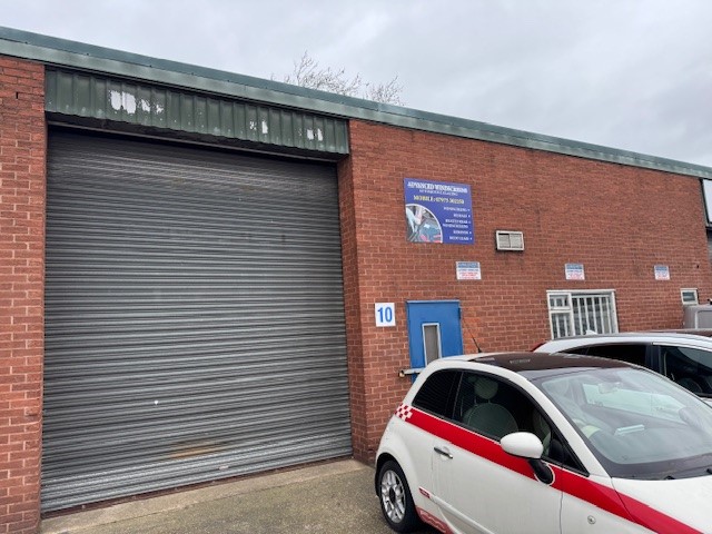 0 bed Light Industrial for rent in Derby. From Gadsby Nichols - Derby 0 bed Light Industrial for rent in Derby. From Gadsby Nichols - Derby