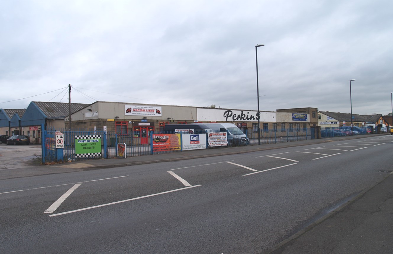 0 bed Light Industrial for rent in Derby. From Gadsby Nichols - Derby 0 bed Light Industrial for rent in Derby. From Gadsby Nichols - Derby