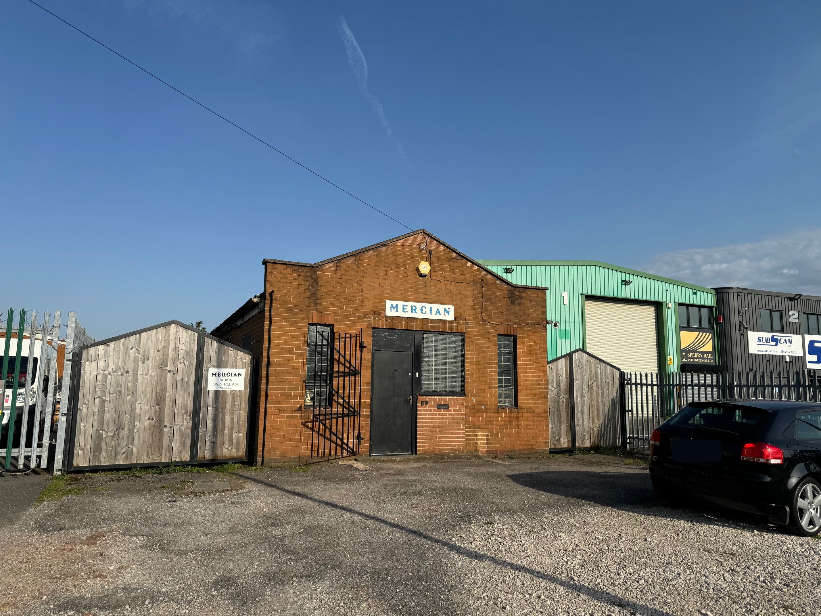 0 bed Light Industrial for rent in Derby. From Gadsby Nichols - Derby