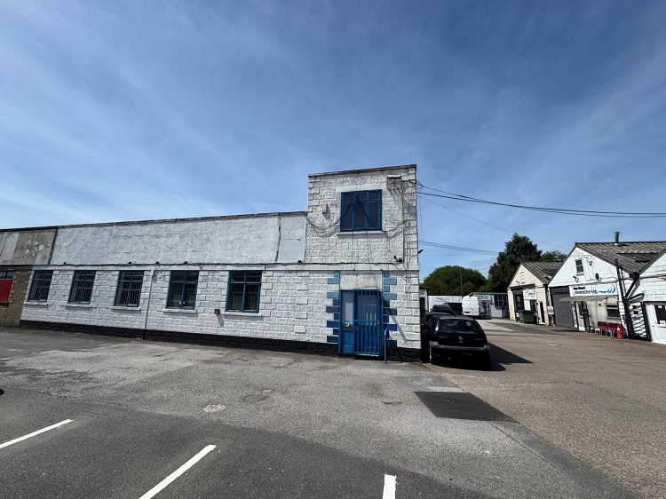 0 bed Light Industrial for rent in Derby. From Gadsby Nichols - Derby 0 bed Light Industrial for rent in Derby. From Gadsby Nichols - Derby