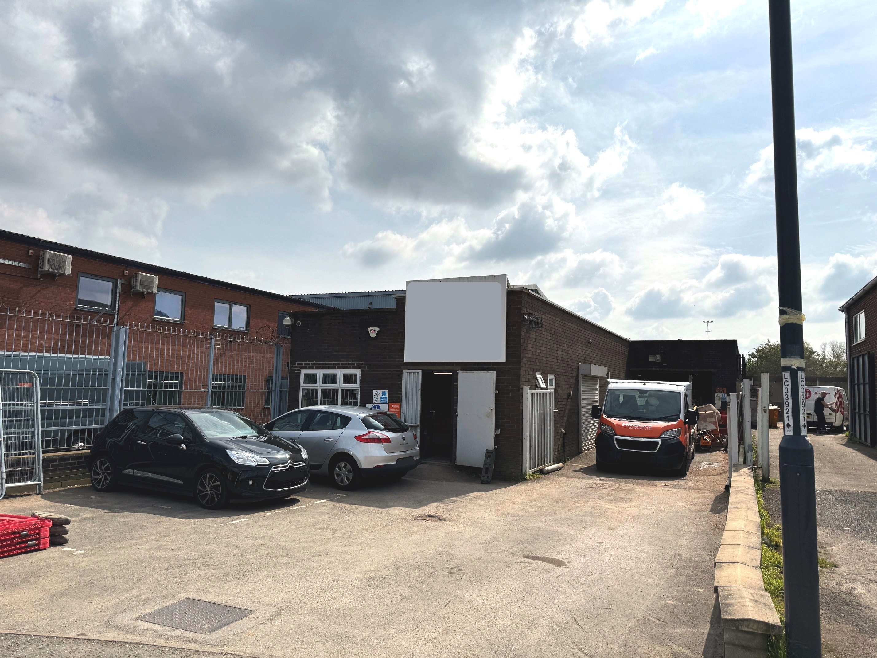 0 bed Light Industrial for rent in Derby. From Gadsby Nichols - Derby 0 bed Light Industrial for rent in Derby. From Gadsby Nichols - Derby