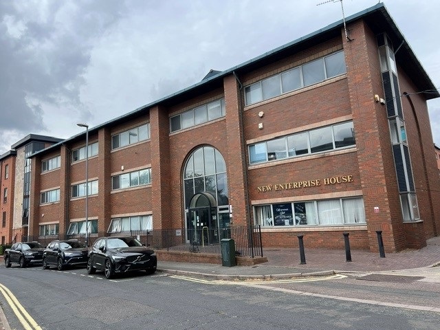 0 bed Office for rent in Derby. From Gadsby Nichols - Derby