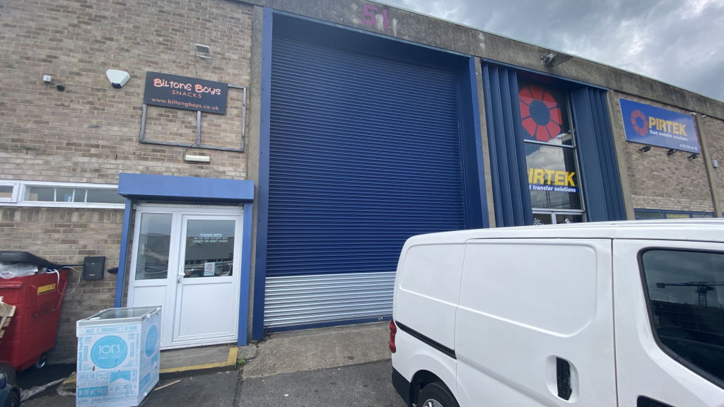 0 bed Industrial/ Warehouse for rent in Reading. From Galaxy Real Estate