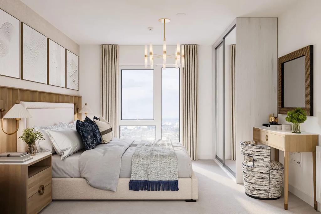 2 bed Apartment for rent in Hayes. From Galaxy Real Estate