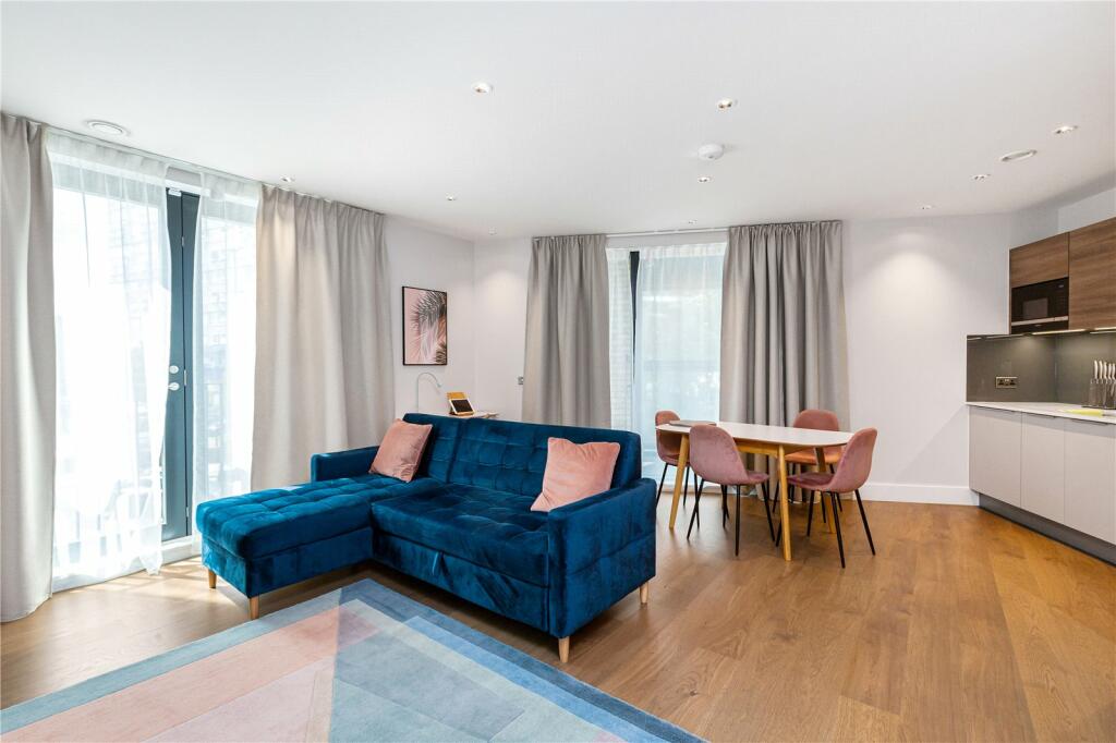 1 bed Apartment for rent in London. From Garton Jones - Chelsea Bridge