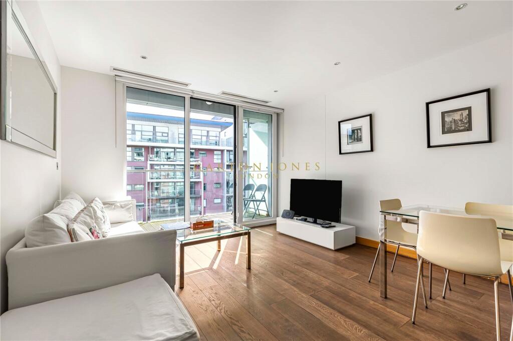 2 bed Apartment for rent in London. From Garton Jones - Chelsea Bridge
