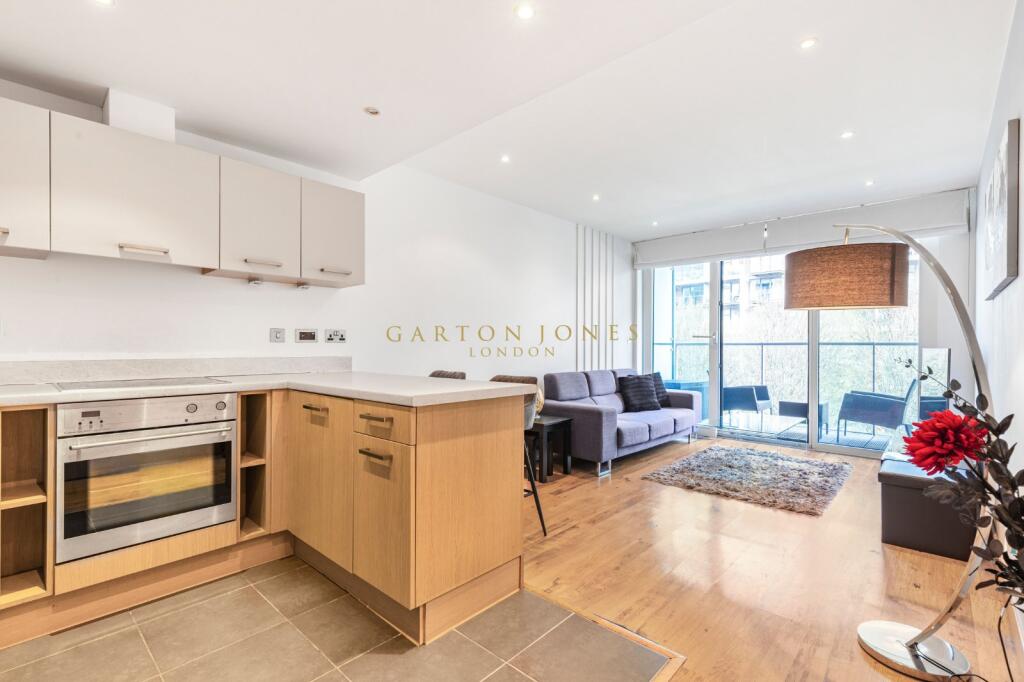 1 bed Apartment for rent in London. From Garton Jones - London