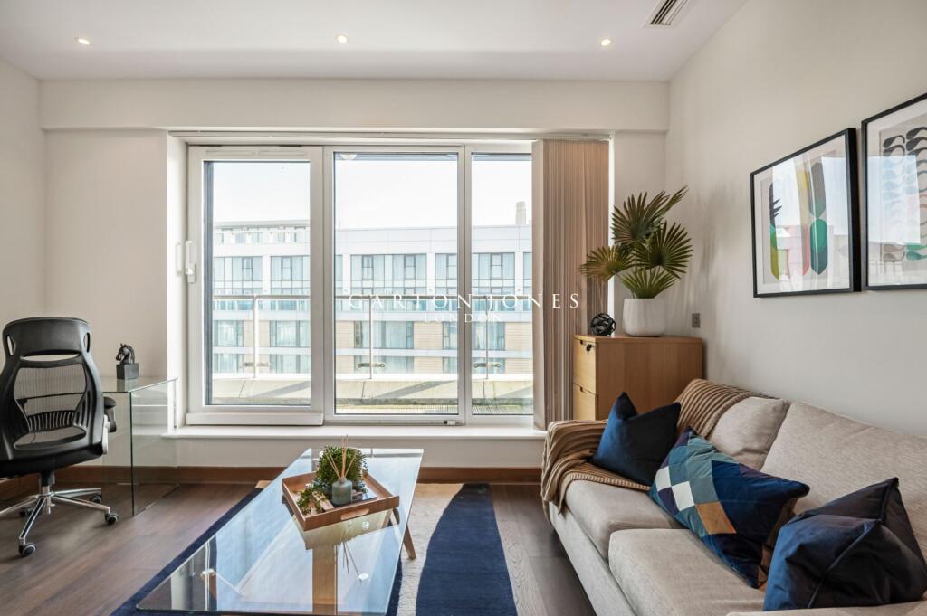 0 bed Apartment for rent in London. From Garton Jones - London