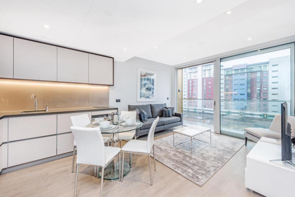1 bed Apartment for rent in London. From Garton Jones - London