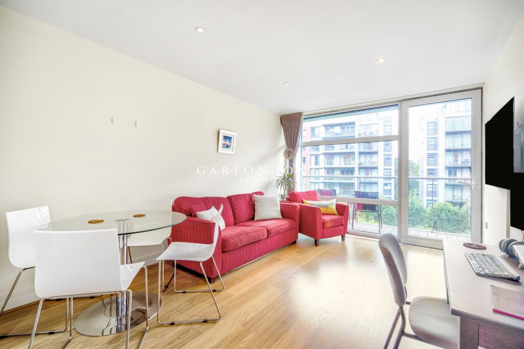 1 bed Apartment for rent in London. From Garton Jones - London
