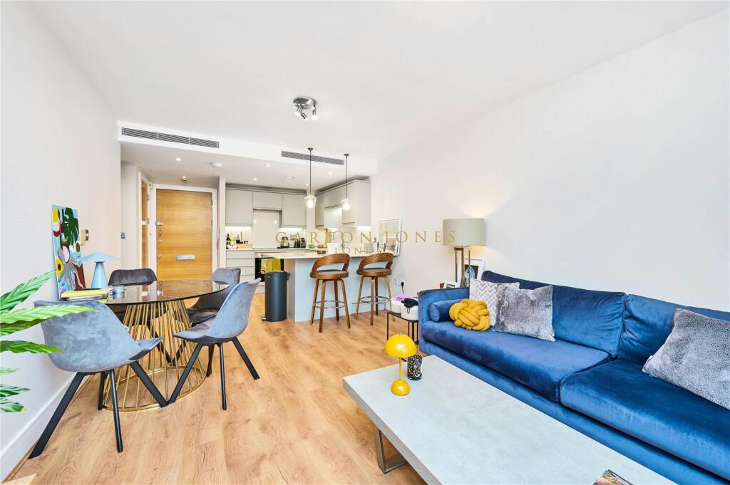 1 bed Apartment for rent in London. From Garton Jones - London