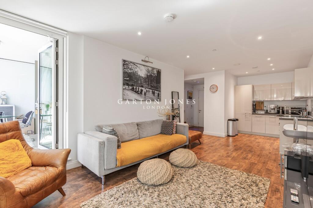 1 bed Apartment for rent in London. From Garton Jones - London