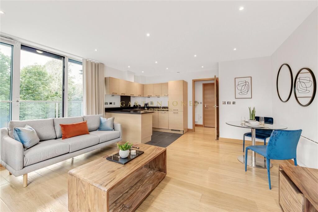 1 bed Apartment for rent in Battersea. From Garton Jones - London