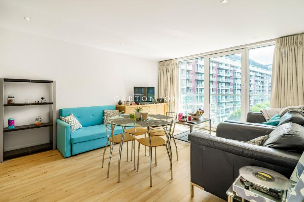 1 bed Apartment for rent in Battersea. From Garton Jones - London
