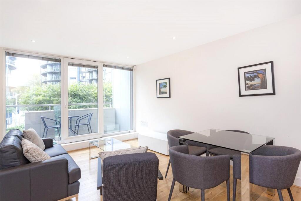 1 bed Apartment for rent in Battersea. From Garton Jones - London