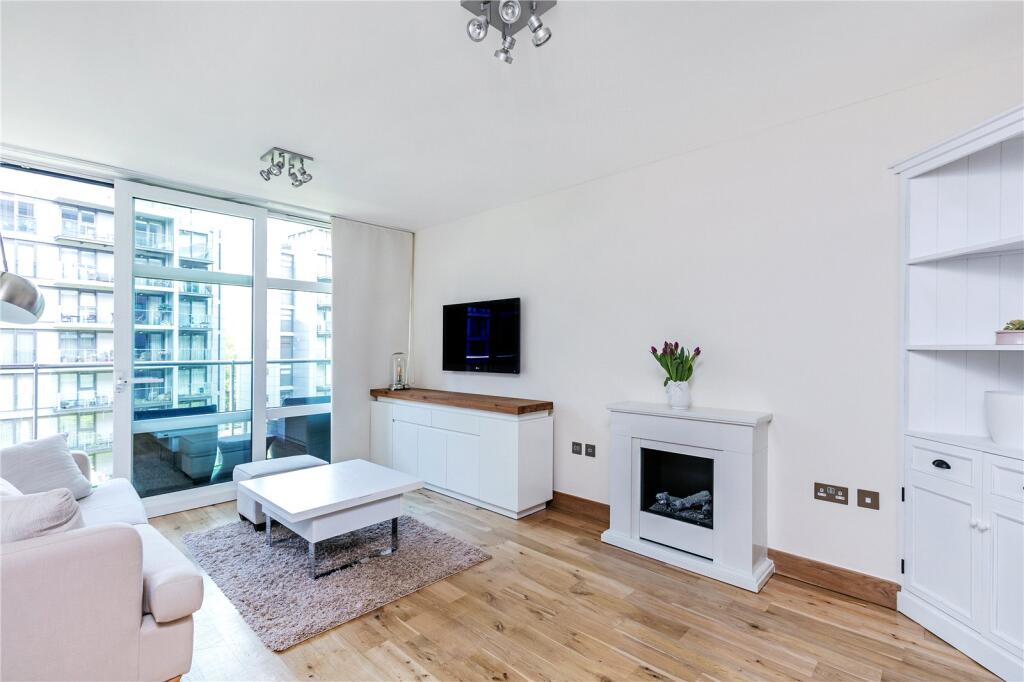 1 bed Apartment for rent in Battersea. From Garton Jones - London