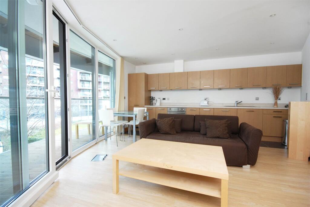 1 bed Apartment for rent in Battersea. From Garton Jones - London