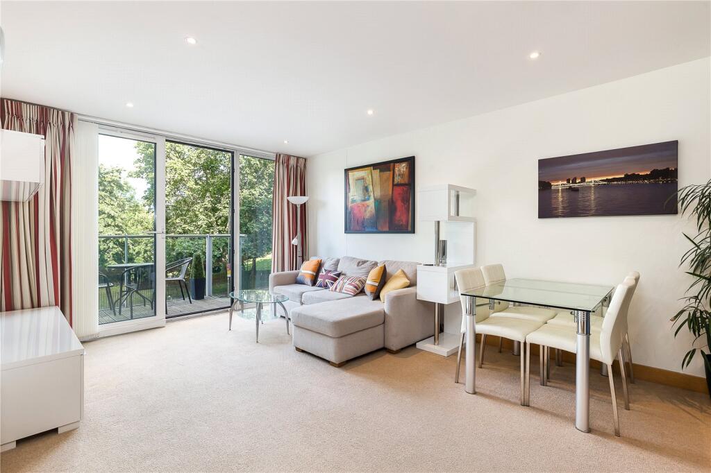 1 bed Apartment for rent in Battersea. From Garton Jones - London