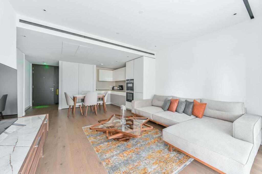 1 bed Apartment for rent in Battersea. From Garton Jones - London