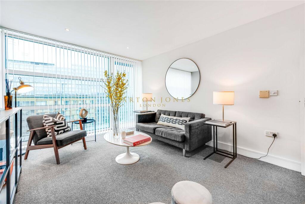 1 bed Apartment for rent in Battersea. From Garton Jones - London 1 bed Apartment for rent in Battersea. From Garton Jones - London