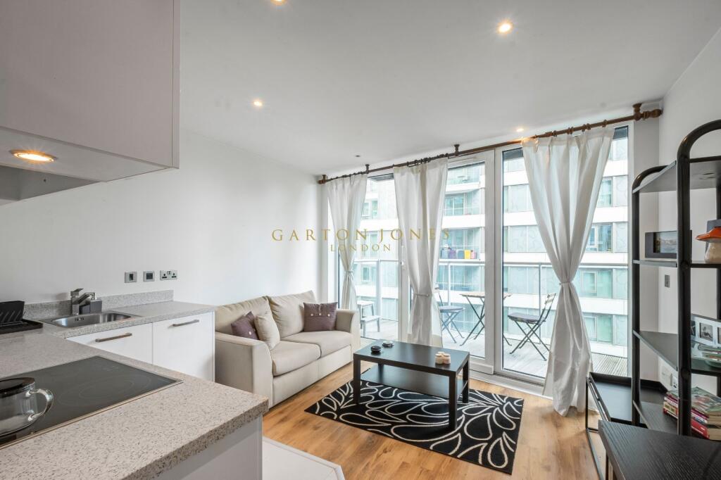 1 bed Apartment for rent in Battersea. From Garton Jones - London