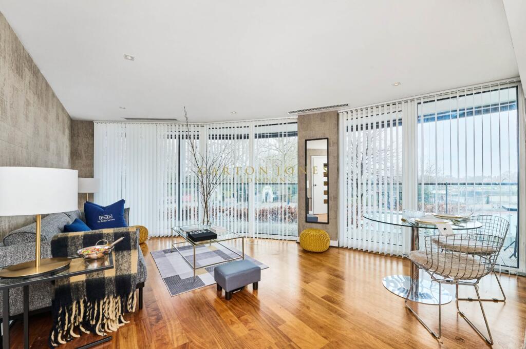1 bed Apartment for rent in Battersea. From Garton Jones - London 1 bed Apartment for rent in Battersea. From Garton Jones - London