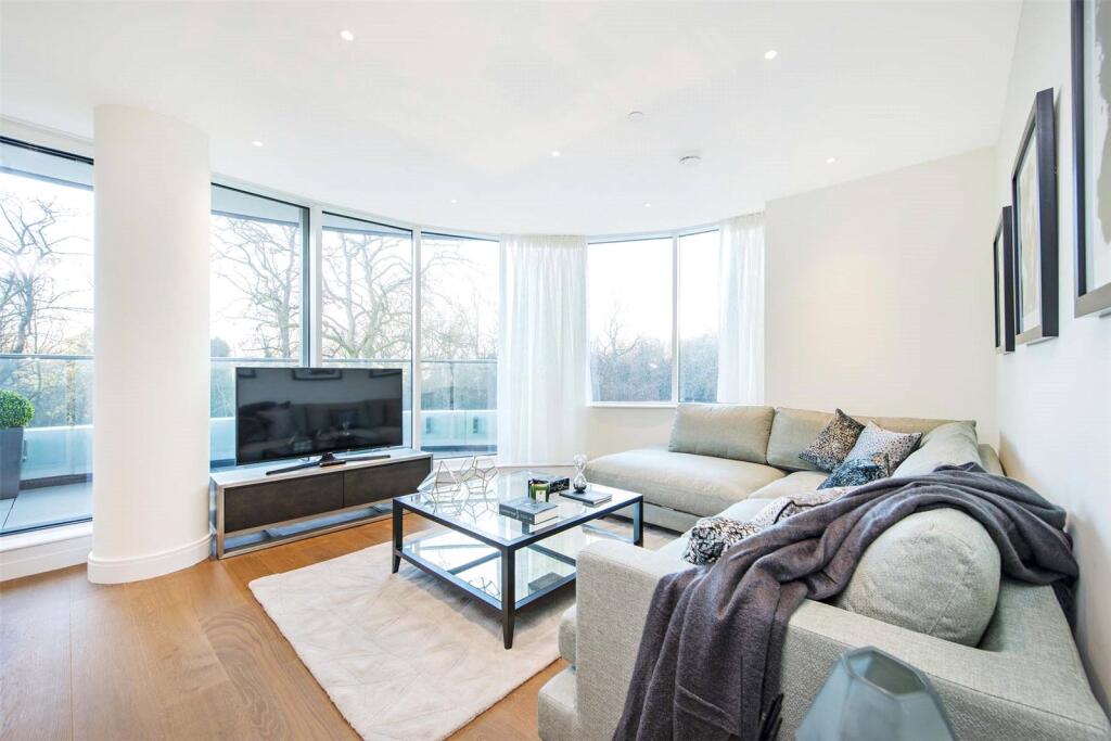3 bed Apartment for rent in Battersea. From Garton Jones - London 3 bed Apartment for rent in Battersea. From Garton Jones - London