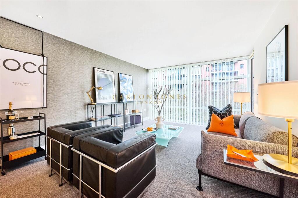 1 bed Apartment for rent in London. From Garton Jones - London