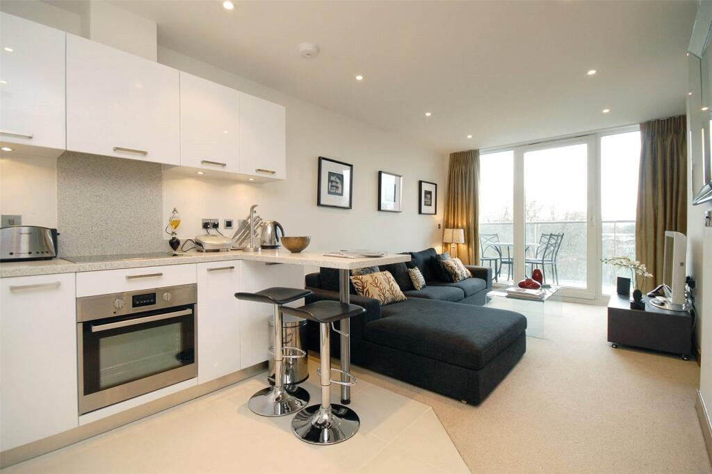 1 bed Apartment for rent in Battersea. From Garton Jones - London