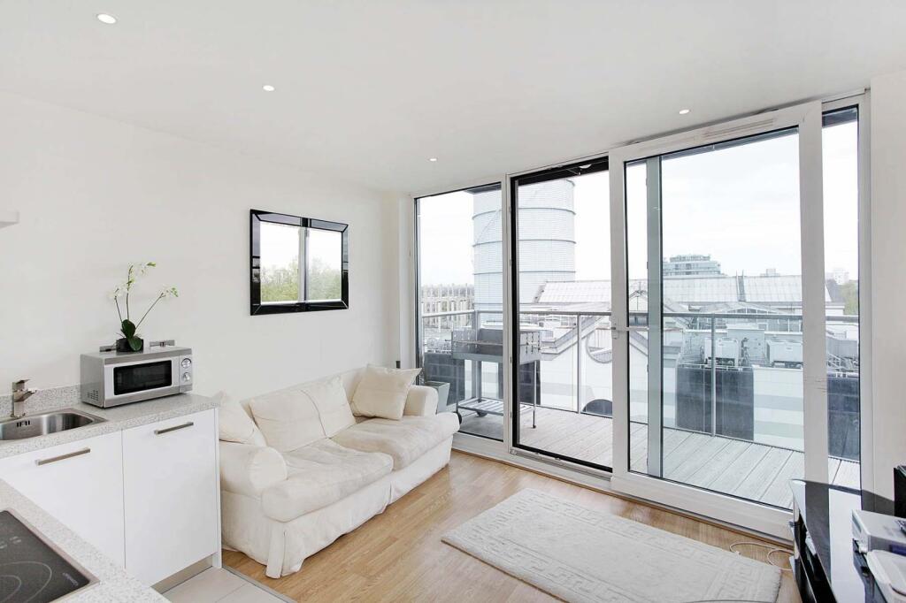 1 bed Apartment for rent in Battersea. From Garton Jones - London