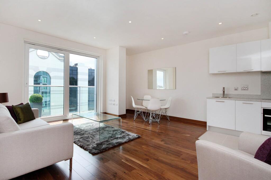1 bed Apartment for rent in Battersea. From Garton Jones - London 1 bed Apartment for rent in Battersea. From Garton Jones - London