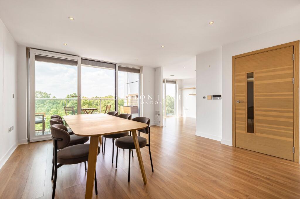 2 bed Apartment for rent in Battersea. From Garton Jones - London