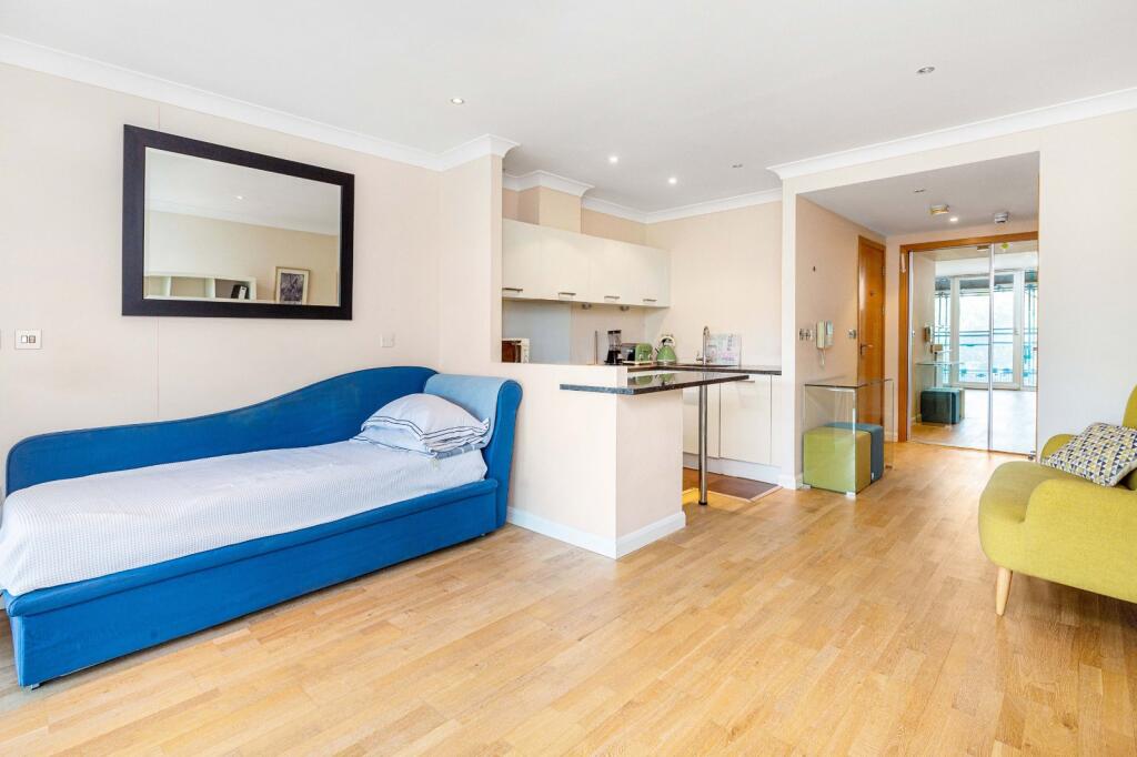 0 bed Apartment for rent in London. From Garton Jones - London