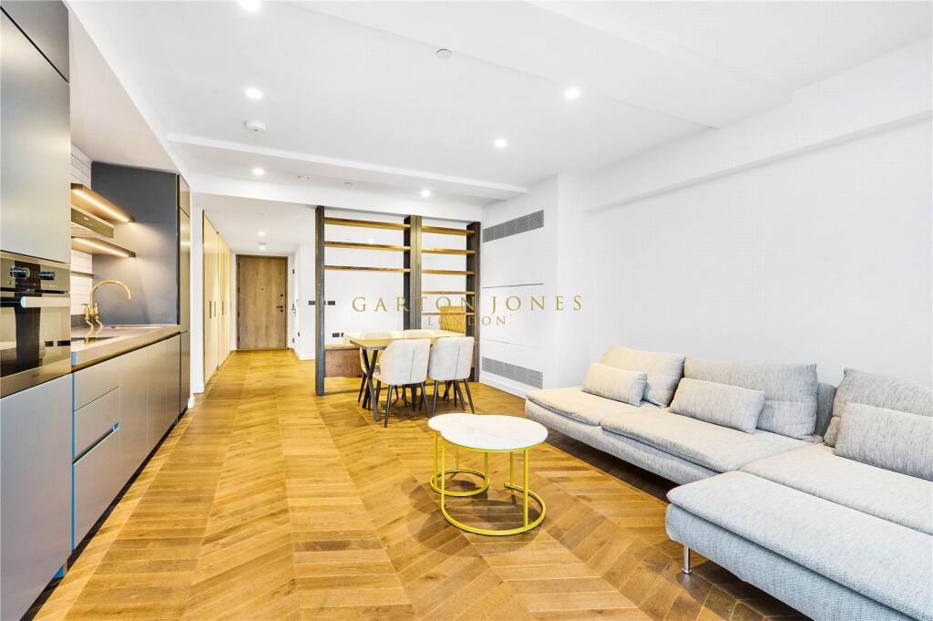 0 bed Apartment for rent in London. From Garton Jones - London